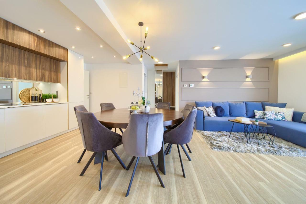 Holiday Home Elegant Vrh  ภายนอก รูปภาพ